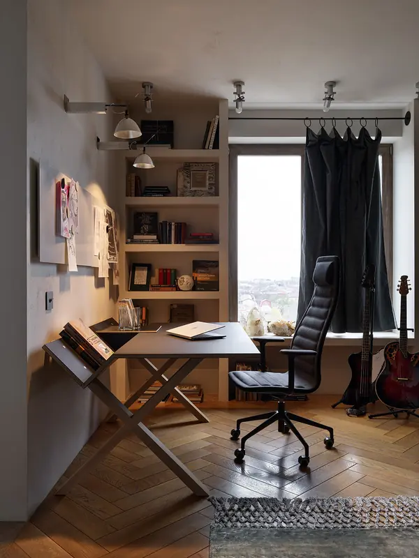 Квартира 78 кв. метров в Краснодаре для молодого ученого