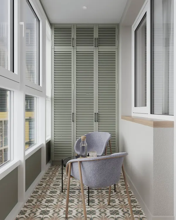 Проект квартиры в Санкт-Петербурге