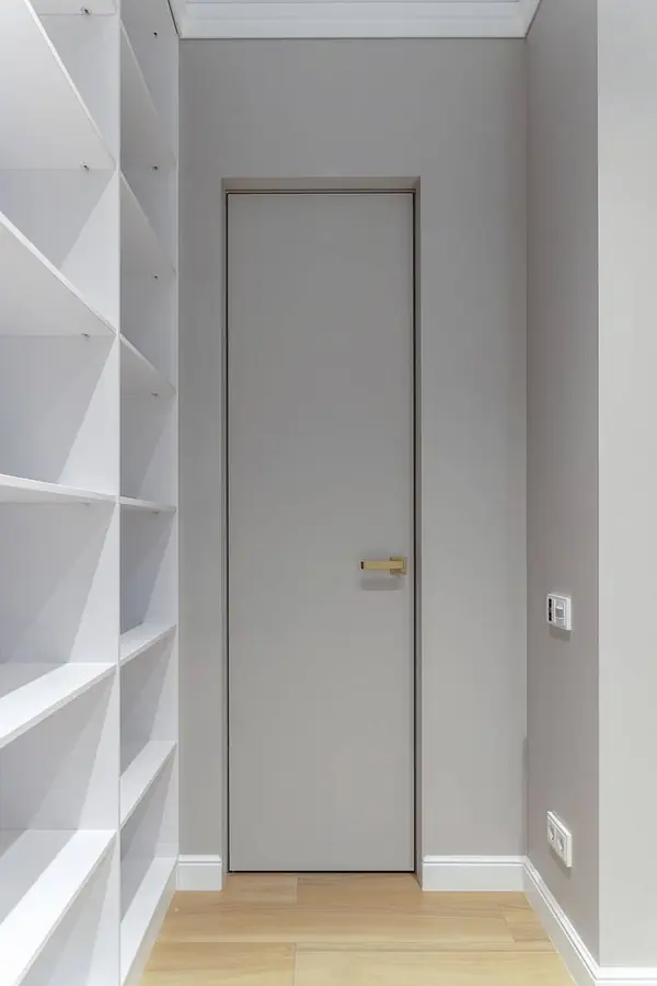 Реализованный дизайн-проект таунхауса в ЖК "На уровне"