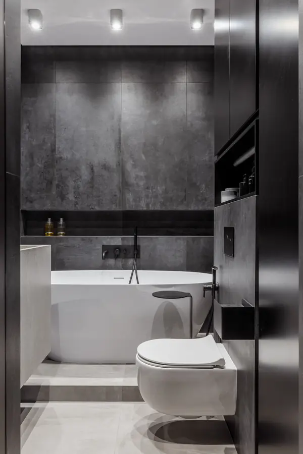 32 Комплексное решение для квартиры в Москве (ЖК «Символ»)