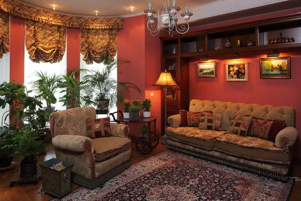 «Зодчество 2015_Интерьер» для номинации «Лучший Интерьер по версии Houzz»