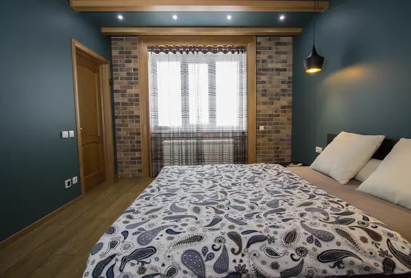 Стиль лофт: квартира с мужским характером