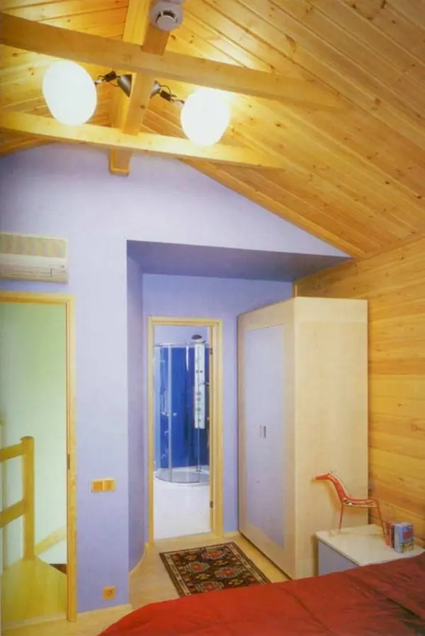 Интерьер загородного дома