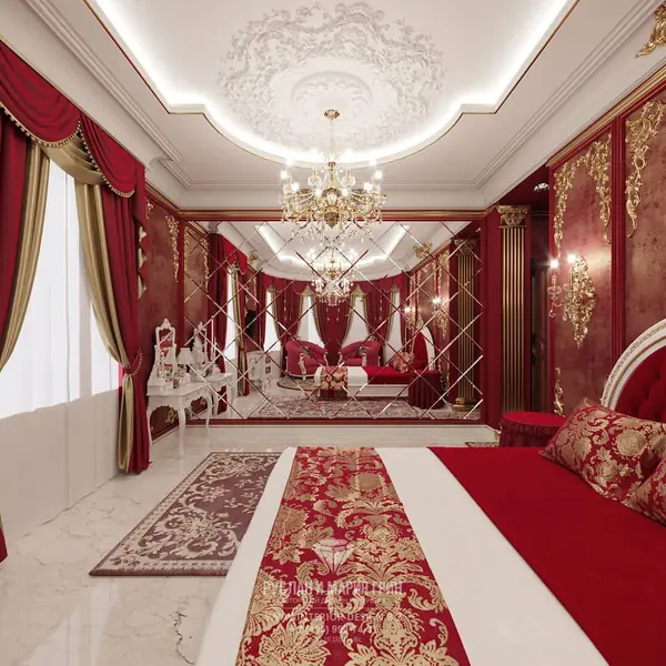 Классическая детская комната для девочки-подростка