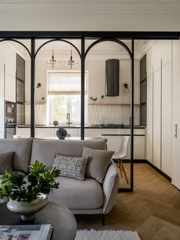 Квартира на Велозаводской