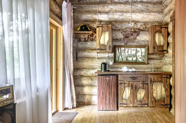 Баня в Некрасово