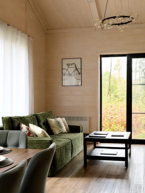 Дом для отдыха BarniHut. Коробицыно