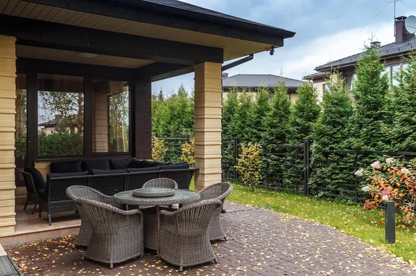 Дом в Крекшино