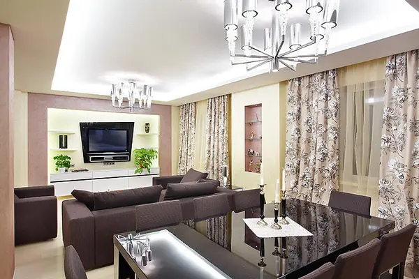 Интерьеры. Фото