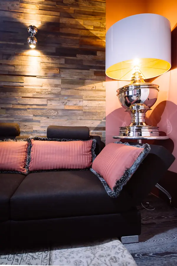 Декорирование квартиры: текстильное оформление и краски