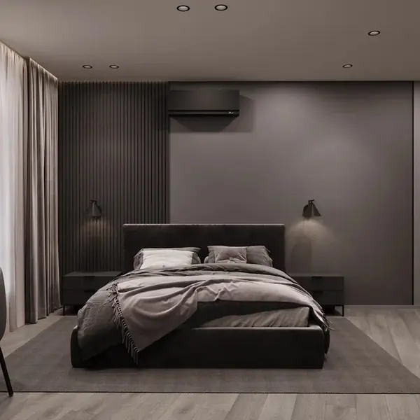 Дизайн проект 4-х комнатной квартиры 145 м2 для семейной пары с детьми