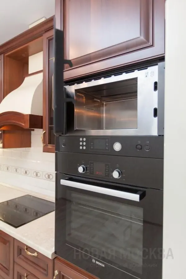 Ремонт 2-комнатной квартиры 60 кв.м. в ЖК «Москва А101»