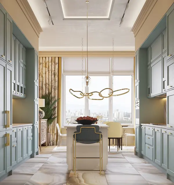 Квартира PR-75 в ЖК Ривьера