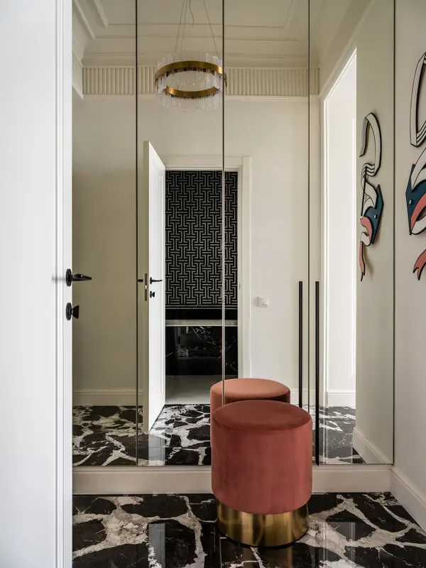 Светлая студия