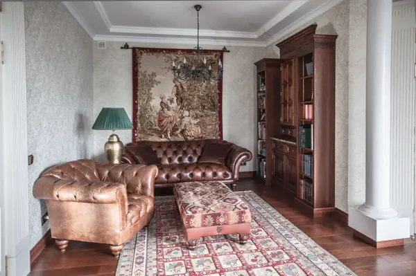 Country life in Vladimir