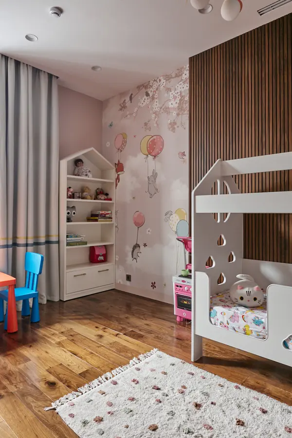 Дом в посёлке Вешки