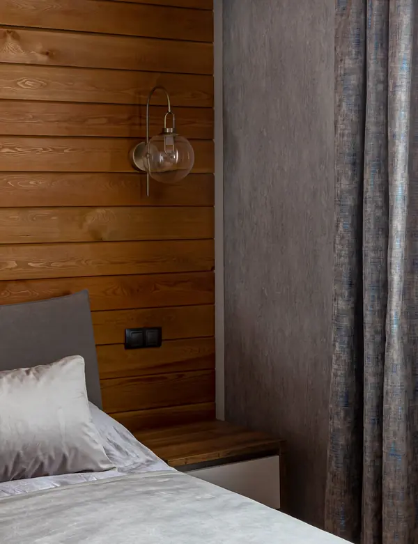 Гостевой дом (баня) на озере