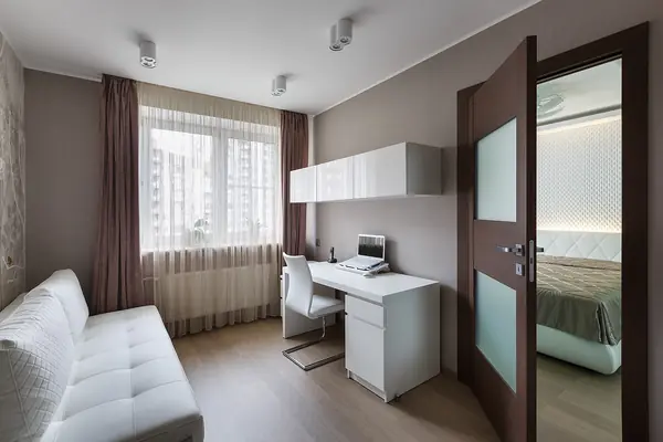 Минимализм с оттенками