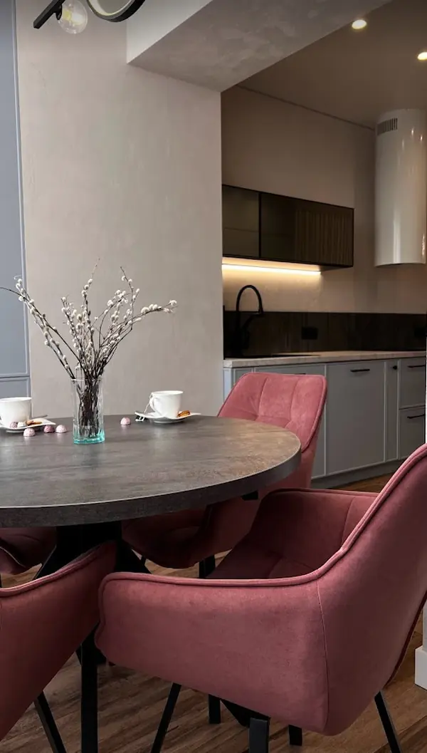 Мегаполис уюта