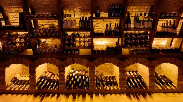 Винный погреб