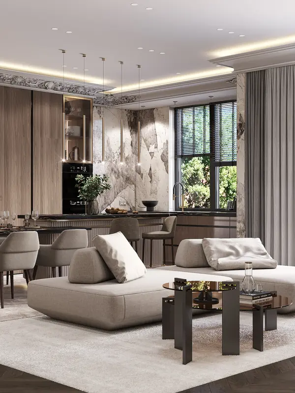 Частный дом в Иркутске