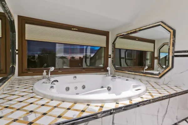 Интерьер виллы в Марбелье, Испания