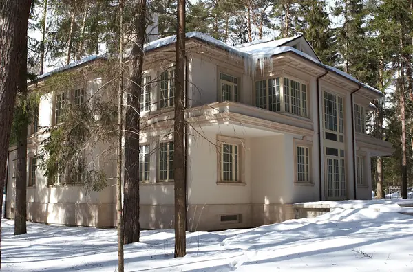 Загородный дом в стиле Ренессанс