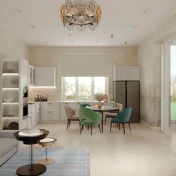 Дом "Великие озера"