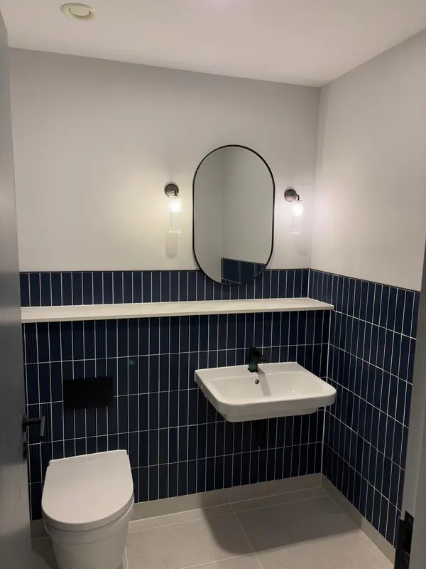 Декоративная штукатурка для офисного помещения