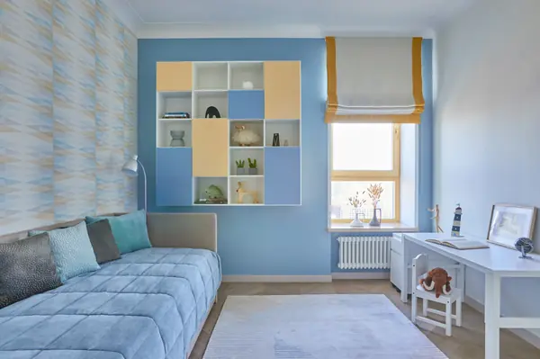 Квартира в пастельных тонах -2