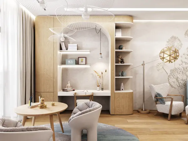 Комната для малыша