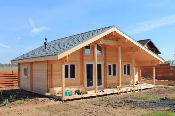 Проект Палермо - загородный дом вместо квартиры