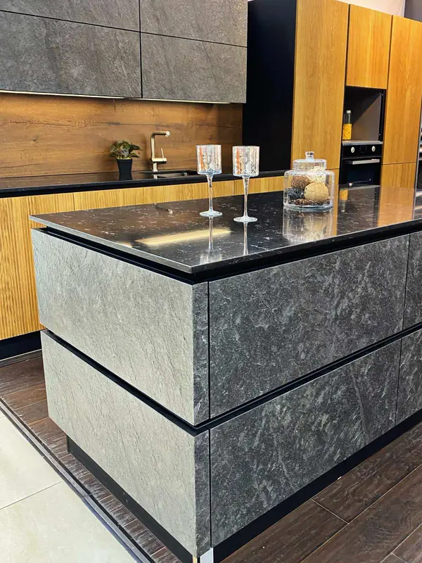 Кухонный гарнитур в стиле «Лофт»