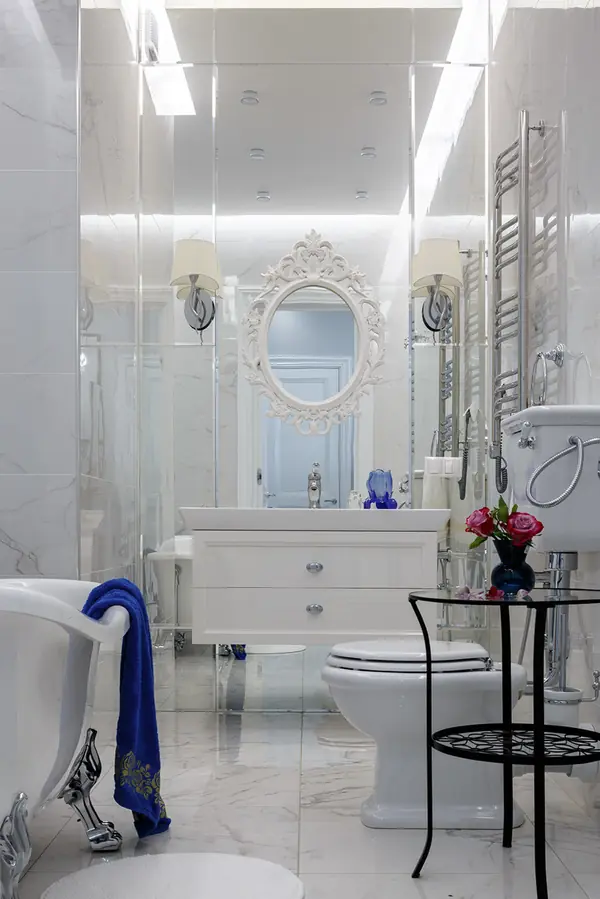 Квартира в стиле Кэрри