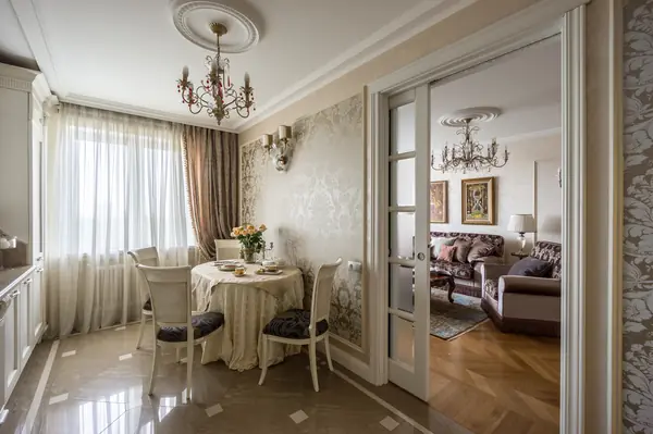 квартира для пожилой пары