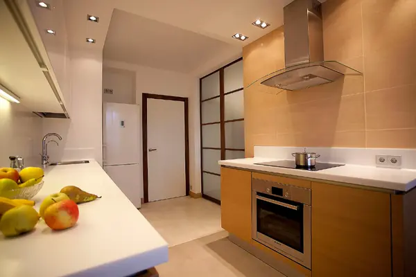 Дизайн квартиры в ЖК Серебряные Зеркала