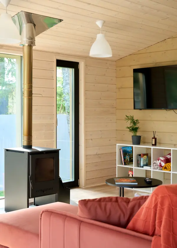 Дом для отдыха. Санкт-Петербург