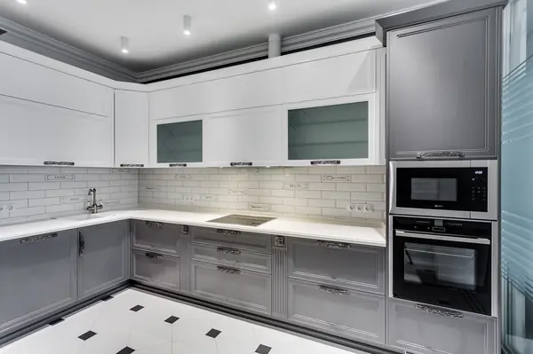 Кухня для Сергея и Ольги