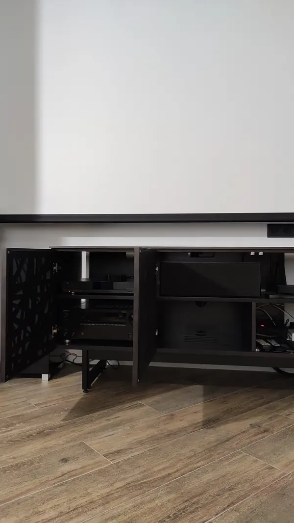 Домашний кинотеатр Петрово-Дальнее