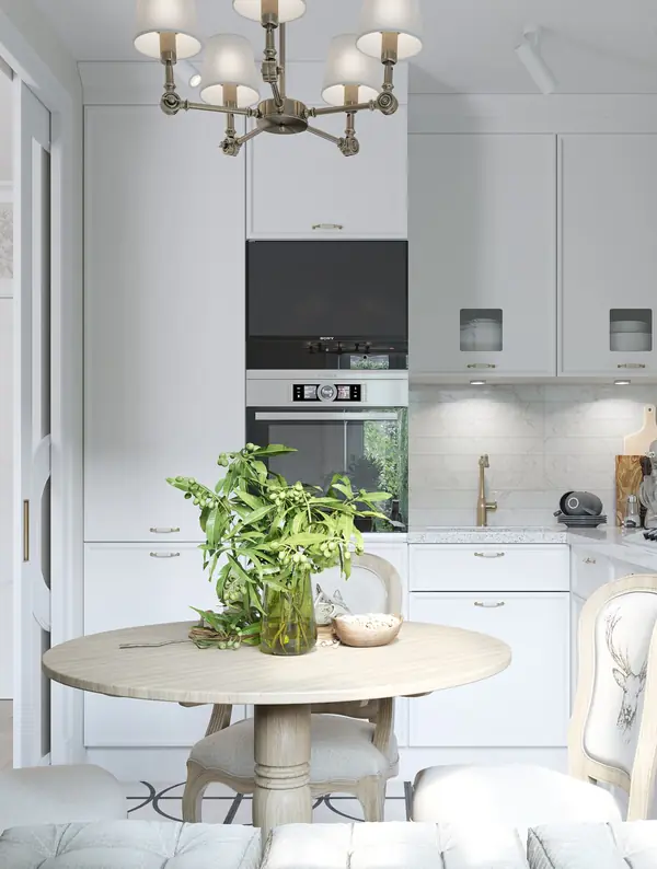 Квартира на Ломоносовском проспекте