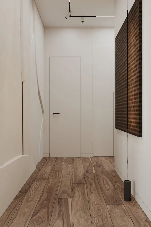 Дизайн и ремонт квартиры в ЖК West Garden - Элегантный минимализм