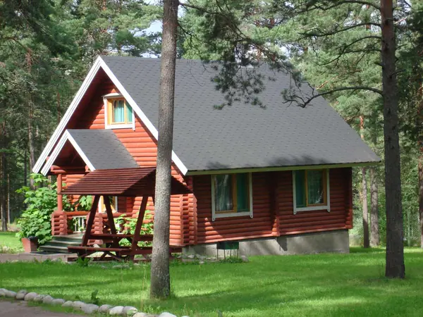 Коттеджный поселок (совместно с Honka)