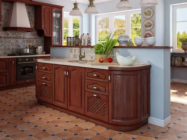 Кухня Норма