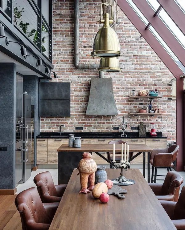 ЛОФТ В ЦЕНТРЕ МОСКВЫ