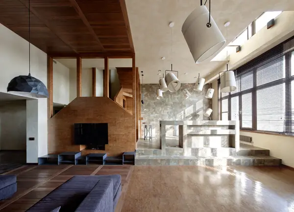 Multi Level Apartment