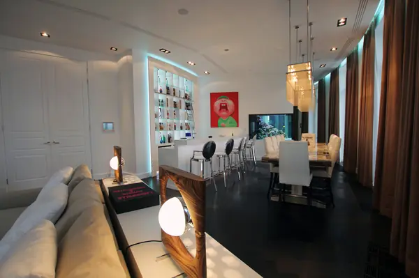 Квартира в центре Москвы 800 м2