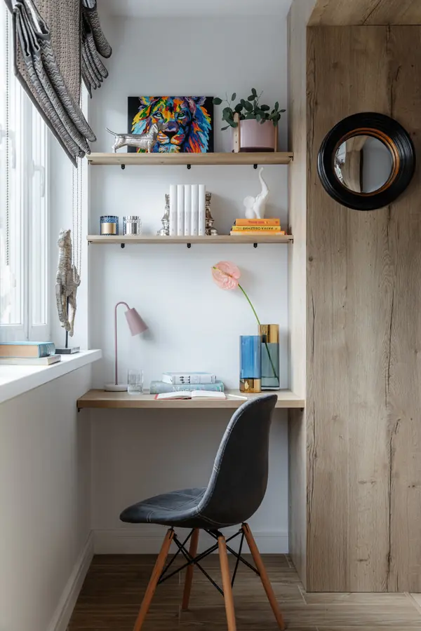 ЖК на Мичуринском проспекте