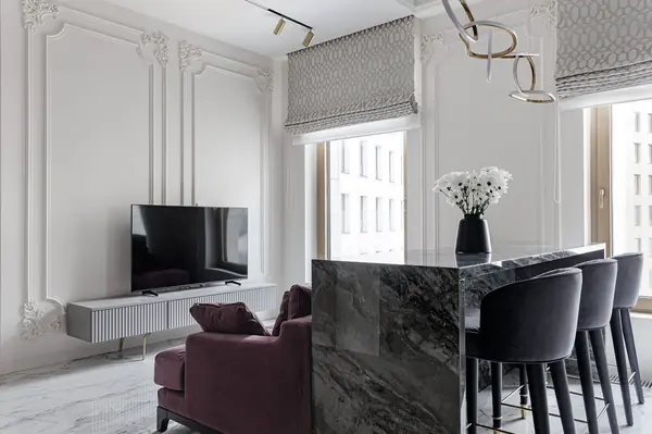 Ремонт квартиры в ЖК Титул, 57 м2