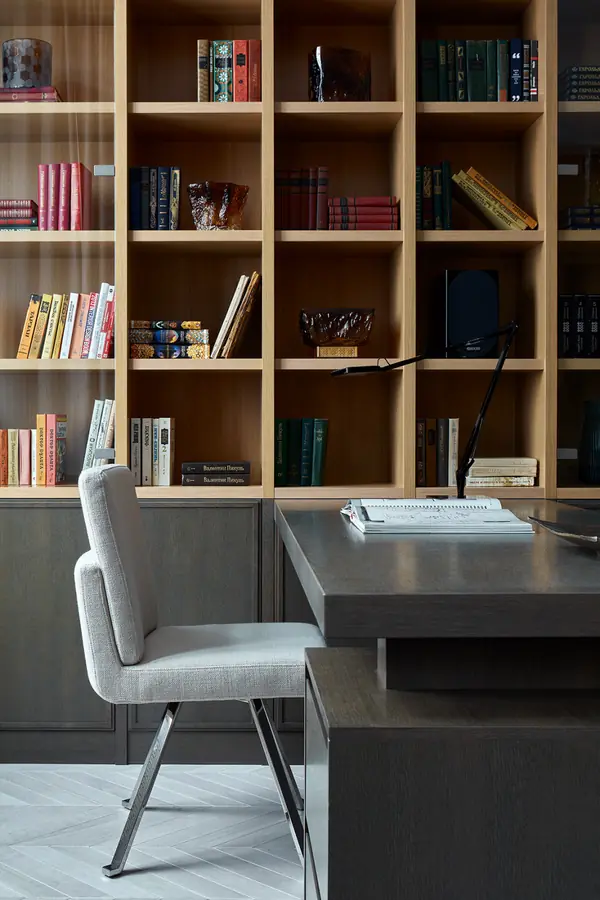 Двухуровневая квартира