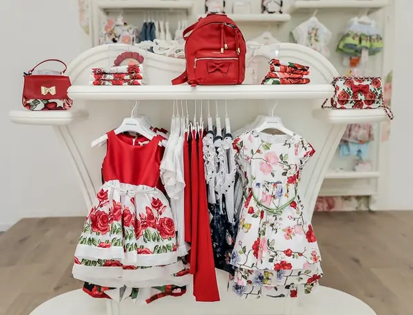 Galeries Lafayette, Дубай